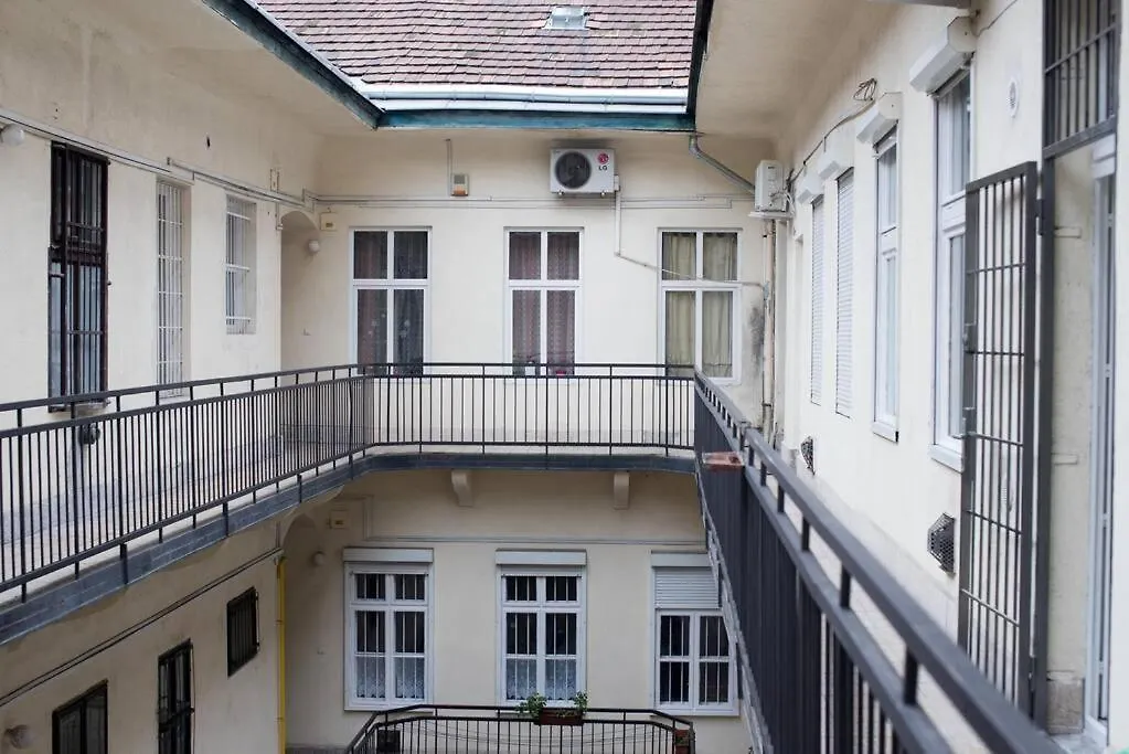 Ben Suite Budapest 0*,  Hungary