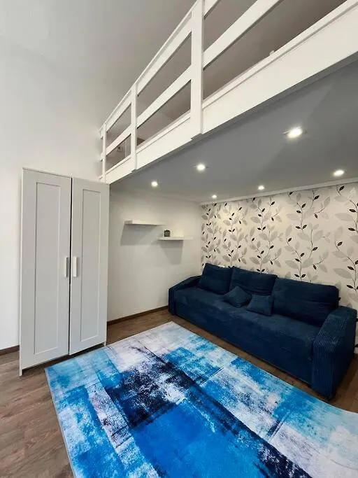Apartment Ben Suite Budapest