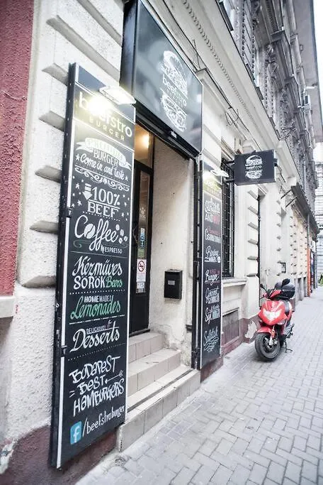Ben Suite Budapest